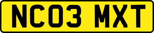 NC03MXT