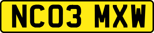 NC03MXW