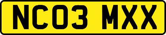NC03MXX