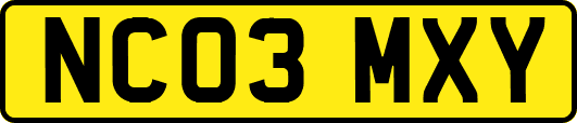 NC03MXY