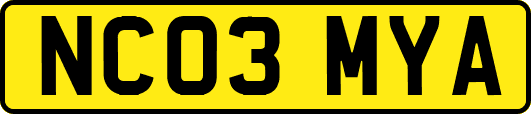 NC03MYA