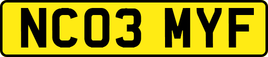 NC03MYF