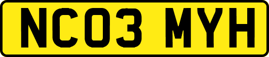 NC03MYH