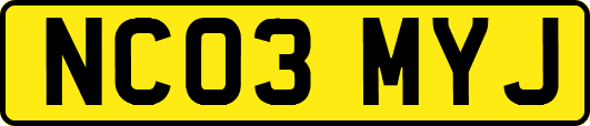 NC03MYJ