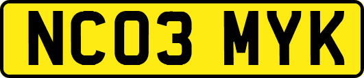 NC03MYK
