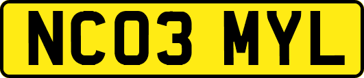 NC03MYL