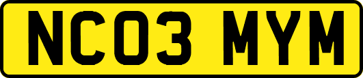 NC03MYM