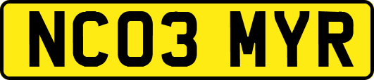 NC03MYR