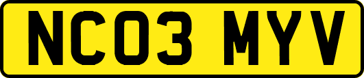 NC03MYV