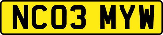 NC03MYW