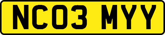 NC03MYY