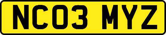 NC03MYZ
