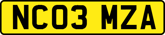 NC03MZA
