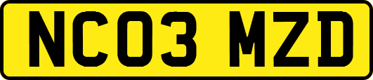 NC03MZD