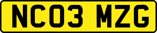 NC03MZG