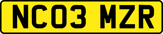 NC03MZR