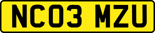 NC03MZU