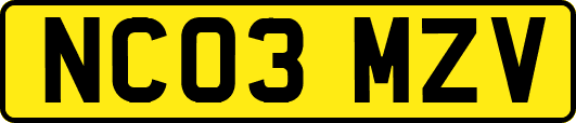 NC03MZV
