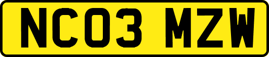 NC03MZW