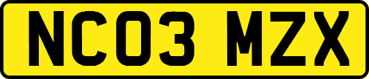 NC03MZX