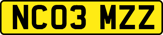 NC03MZZ