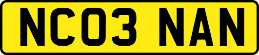 NC03NAN