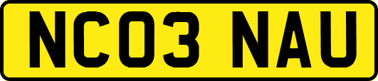 NC03NAU