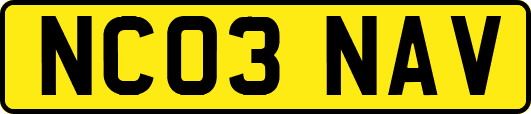 NC03NAV