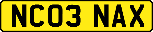 NC03NAX