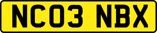 NC03NBX