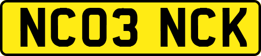 NC03NCK