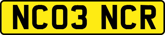 NC03NCR