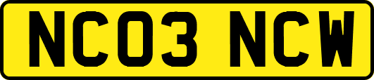 NC03NCW