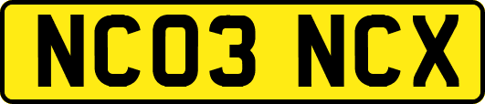 NC03NCX