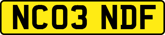 NC03NDF