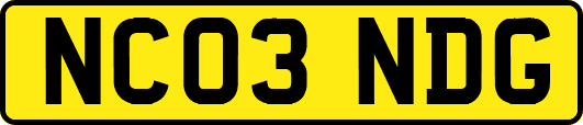 NC03NDG