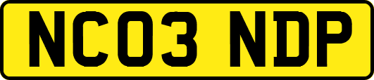NC03NDP