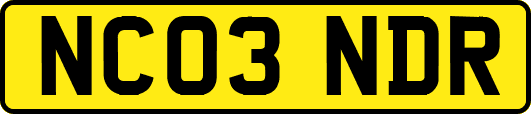 NC03NDR