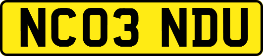 NC03NDU