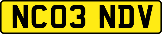 NC03NDV