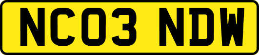 NC03NDW