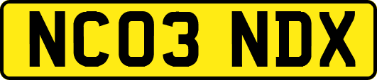 NC03NDX