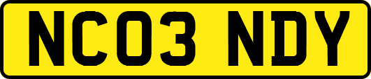 NC03NDY