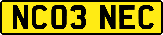 NC03NEC