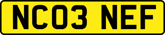 NC03NEF