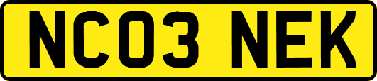 NC03NEK