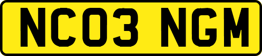 NC03NGM