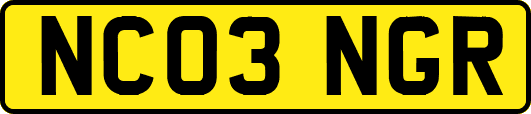 NC03NGR