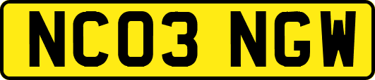 NC03NGW