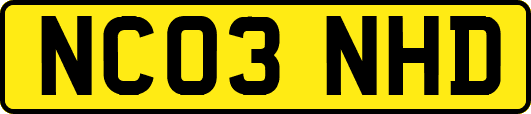 NC03NHD
